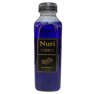 Limpa Joias Prata Nuri 500 Ml Limpeza Polimento Original em Oferta na Shopee