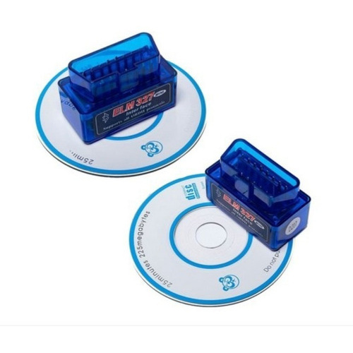 2 Mini Scanners Elm327 V2.1 Android.