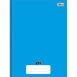 Caderno Brochura Universitário 48 fls Tilibra