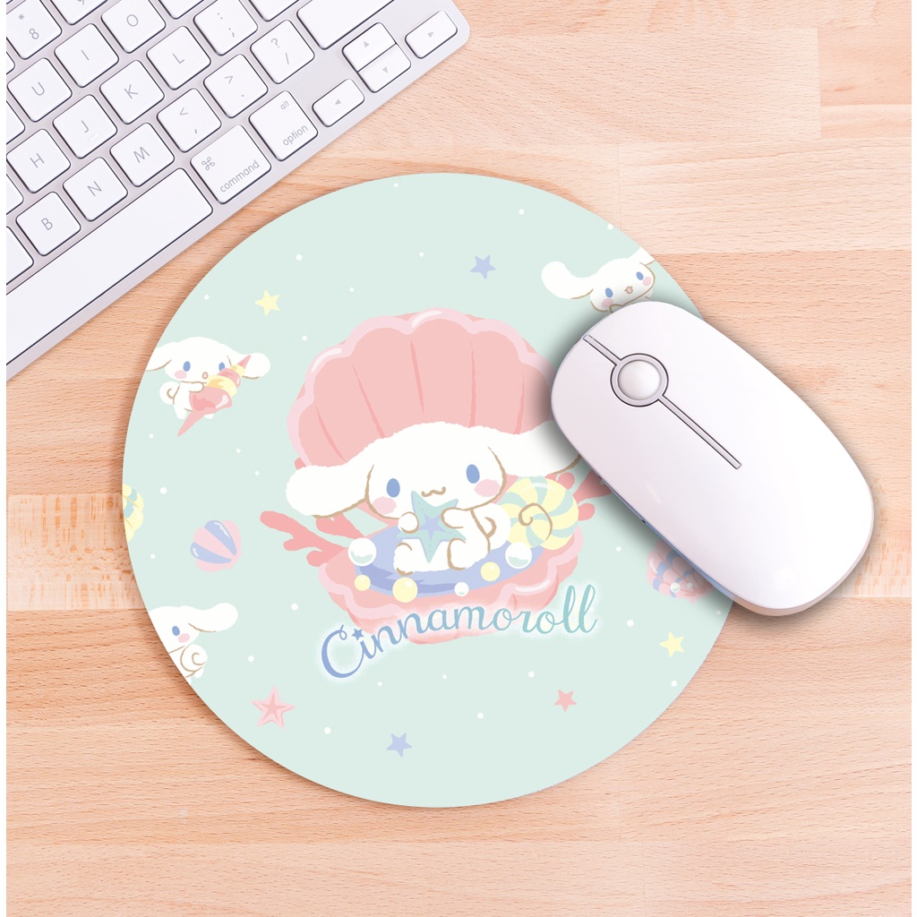 Mouse Pad Ergonomico Totoro Rosto Fofo Anime