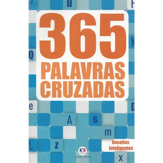 Palavras Cruzadas - 365