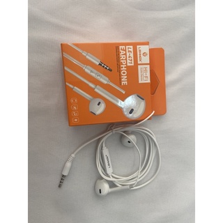 KIT C/ 10 PÇS Fone de Ouvido Com Microfone LEHMOX LE-471