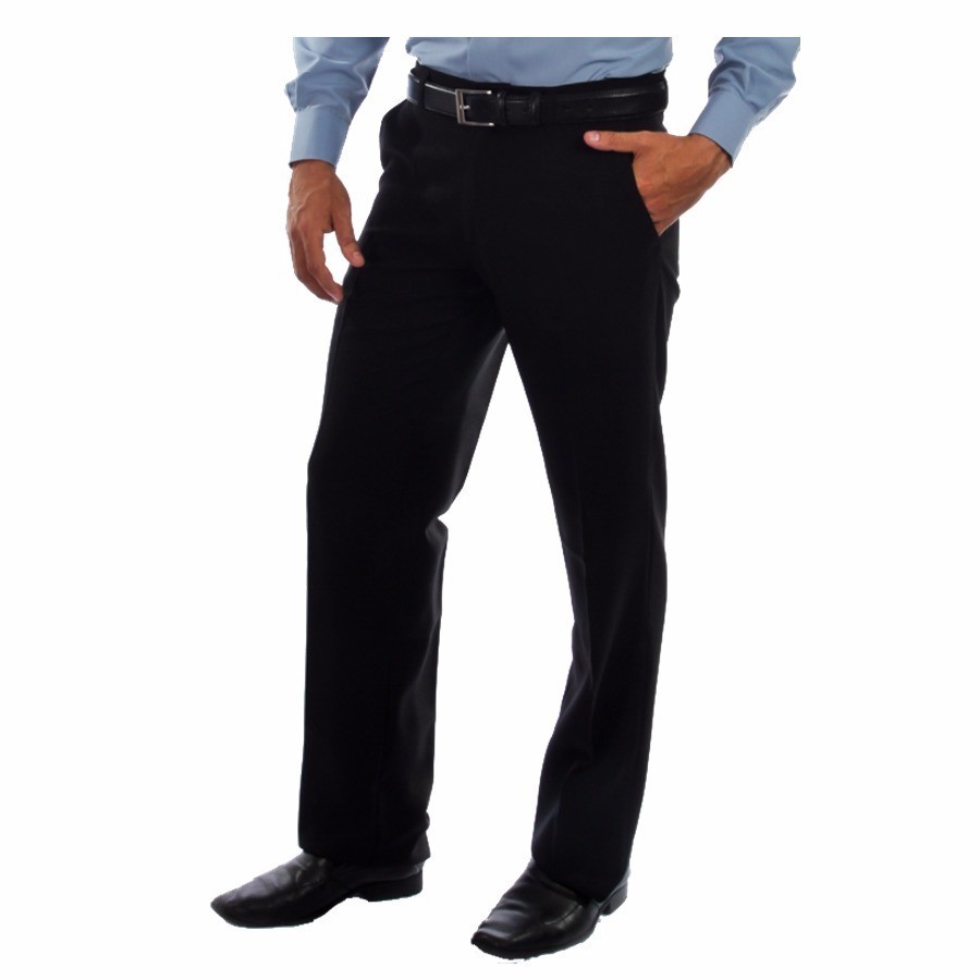 Calça Social Slim executiva em Oxford -- Direto da Fabrica.