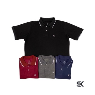 Kit 3 Camisas Polo Masculinas C/ LD (Leves Defeitos) P ao GG e Plus Size