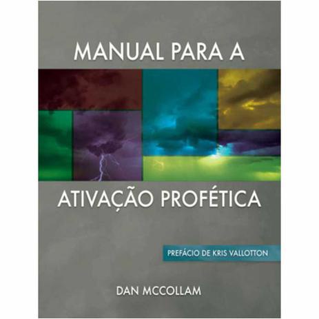 Manual Para Ativação Profetica | Dan Mccollam em Oferta na Shopee