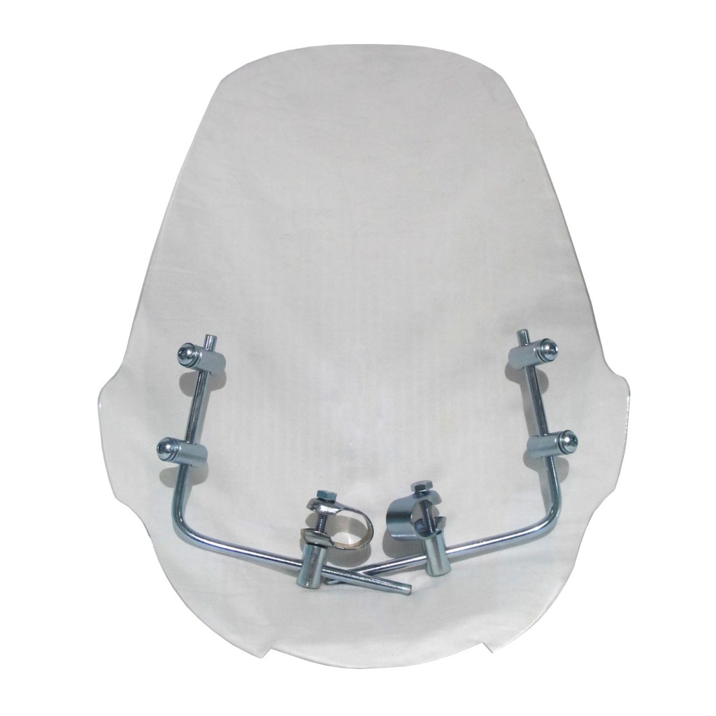 Kit Bolha Para/brisa + Defletor Cb Twister 250 Nova - Original