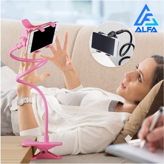Suporte Celular Universal Articulado Cama Mesa Flexível Presilha 360 Giratório em Oferta na Shopee