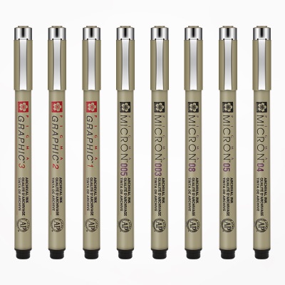 Caneta Micron 0.3: Onde Comprar | BuscaProdutos