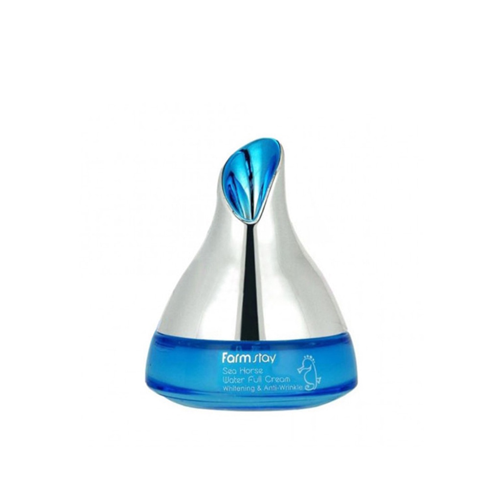 farmstay sea horse water full cream 50g em Oferta na Shopee
