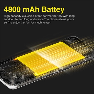 Celular M4 Pro 5.5Polegada Smartphone 4+64GB Celulares Face ID Android Telefone Dual SIM Celulares #7