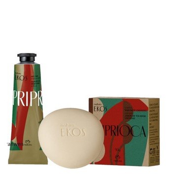 Kit Ekos Priprioca Natura Shopee Brasil