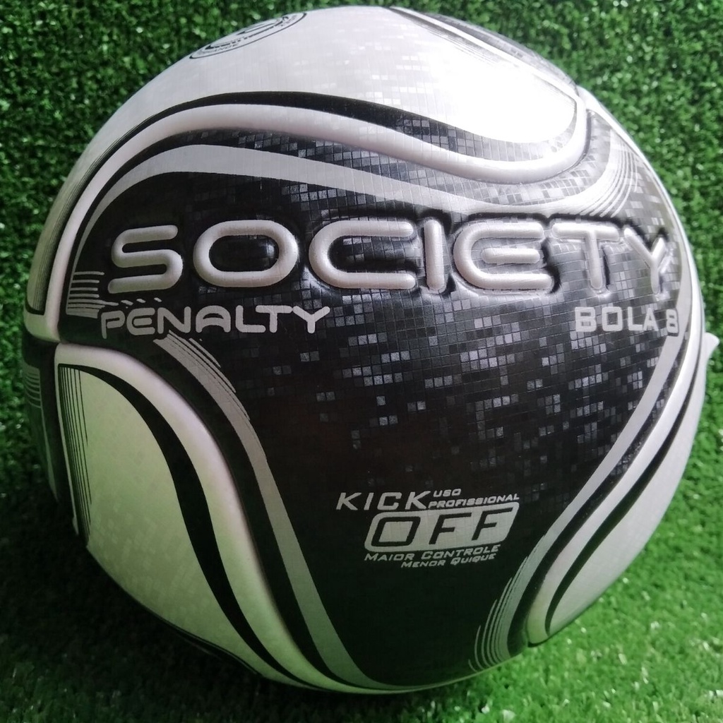 Bola Society Penalty Bola 8 Futebol Original Oficial