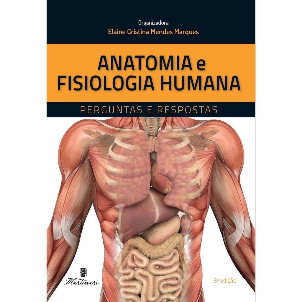 Anatomia E Fisiologia