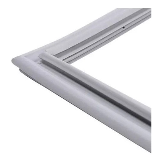 Borracha Gaxeta Geladeira Refrigerador Bosch Kdn46 Kdn47 Kdn48 Kdn49 Kdn50 Porta Superior