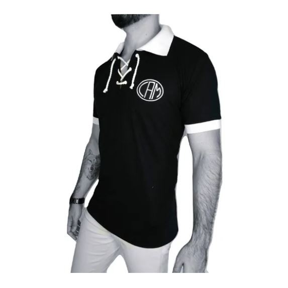 Camisa Polo Retrô - Atlético Mg