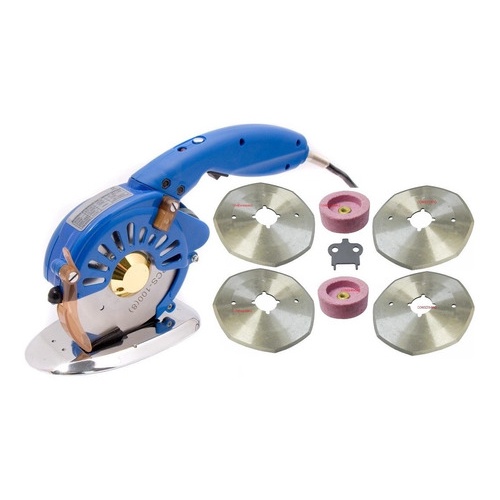 Máquina Corte Cortar Tecidos Direct Drive + Kit Acessórios