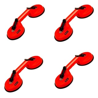 Kit com 04 ventosas duplas - Mtx