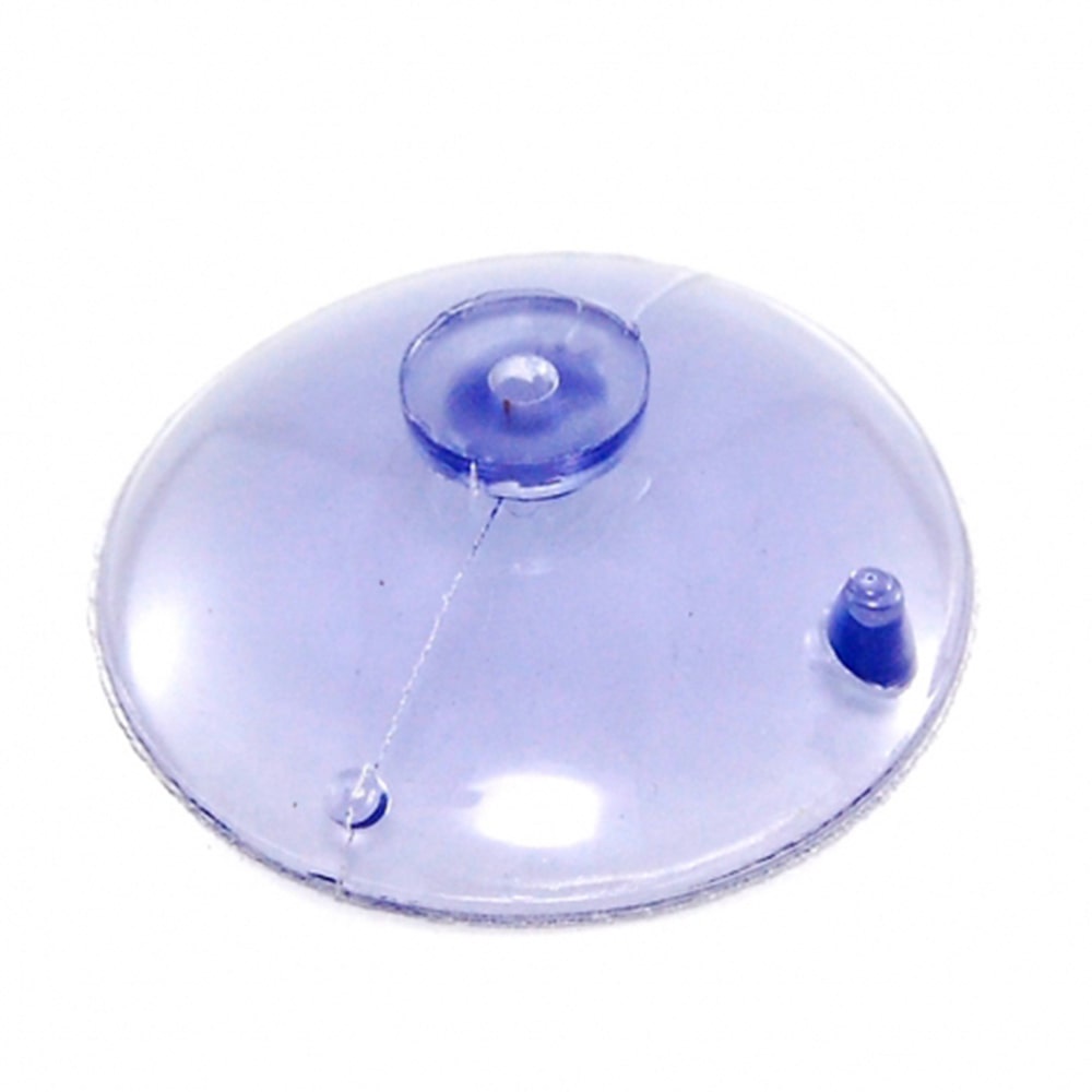 10 Ventosas de 55mm (5,5cm) De Silicone Vidro Acrílico Pvc em Oferta na Shopee