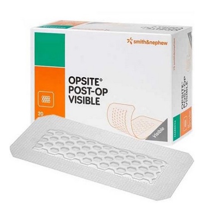 OPSITE POST-OP VISIBLE  Smith&Nephew - Curativo pós operatório - Unidade