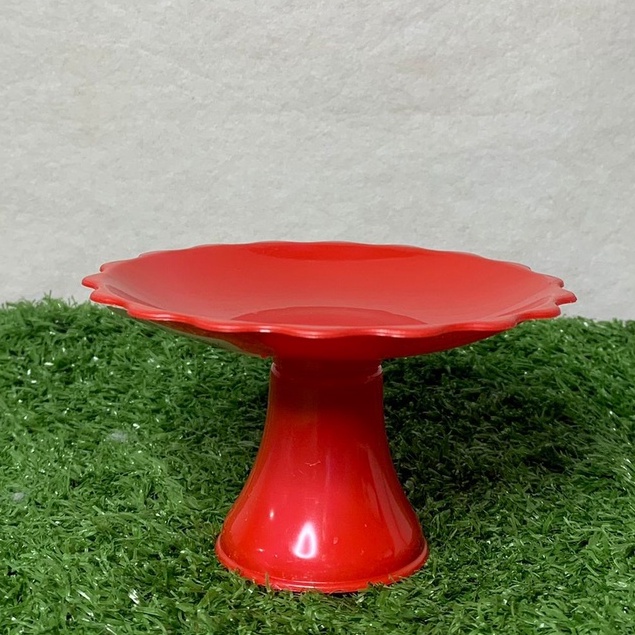 Mini cake Modelo Florzinha Mini suporte Cupcake Docinhos Boleira Pequena 11x6 cm Decoração de festa em Oferta na Shopee