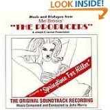 Cd   The Producers (1968 Film) By Mel Brooks And John Morris