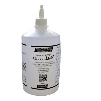 Lubrificante Silicone Movelub P/ Esteira Movement - MoveLub 500ml