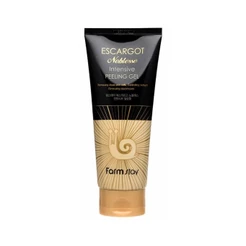 farmstay escargot noblesse intensive peeling gel 180g