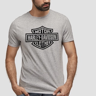 Camiseta Harley Davidson Moto 100% Algodão Unissex