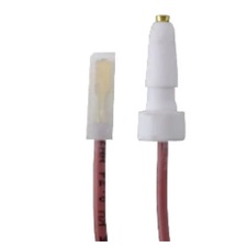 Vela/Eletrodo Acendimento Automático DAKO - TERMINAL FINO