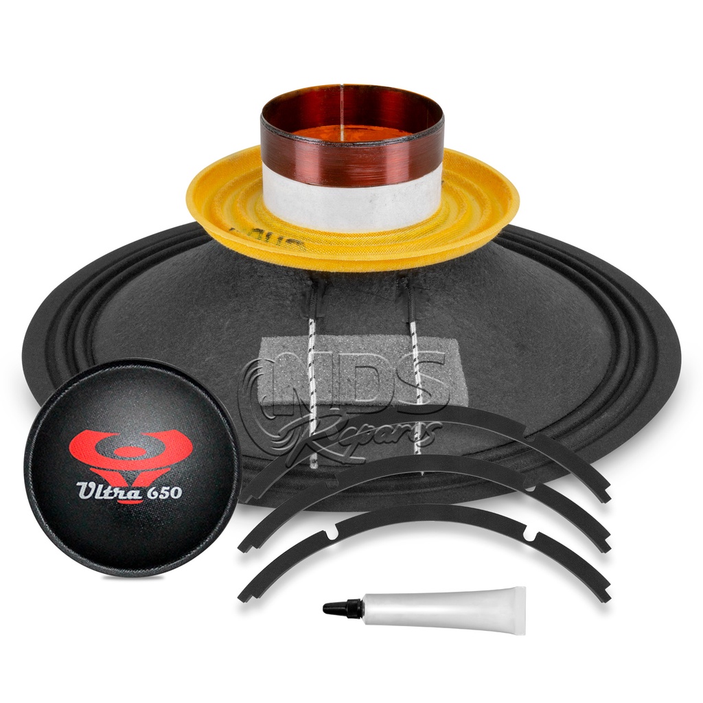 KIT REPARO ULTRAVOX ULTRA 650 12 POLEGADAS NDS REPAROS