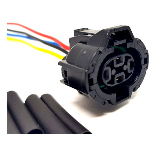Plug Conector Do Chicote Pressostato Ar Cond. Toyota Corolla