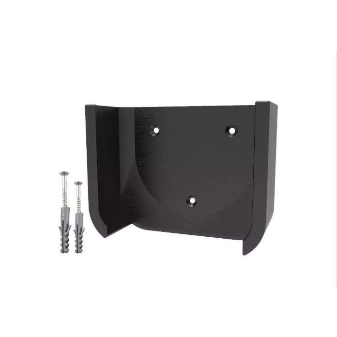 Suporte Vertical Para Fixar Seu Apple Tv 4ª Gen + Parafusos