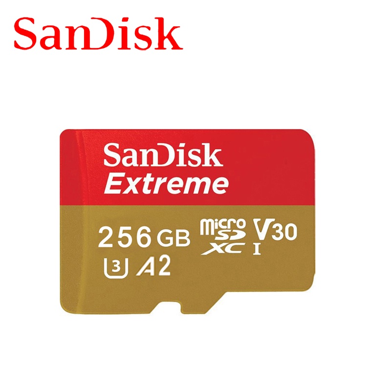 a2 rated sd card