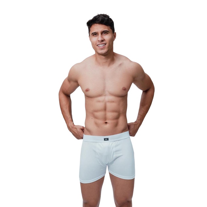 Cueca Boxer Box Microfibra Pronta Entrega  Moda Masculina Atacado Adulto