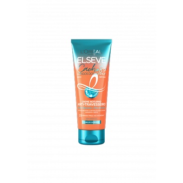 Creme Noturno Elseve Cachos Longos dos Sonhos 200g