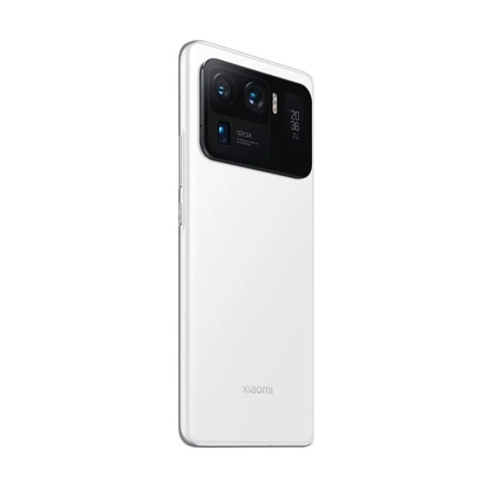 Smartphone Xiaomi Mi 11 Ultra 5g 256gb 8gb Ram Tela De 6.81 Pol Funciona Nfc Google play ROM Global