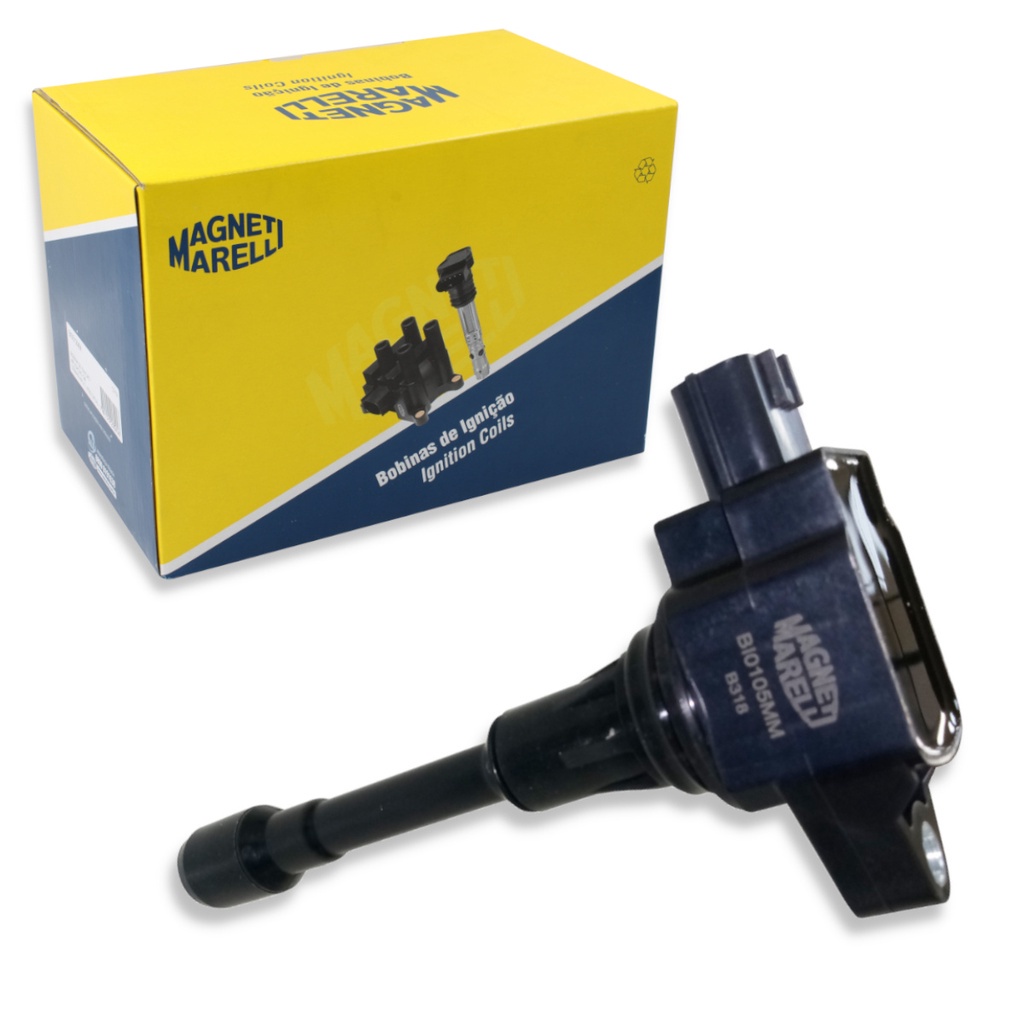 Bobina Ignicao Livina, March, Sentra, Tiida, Versa em Oferta na Shopee