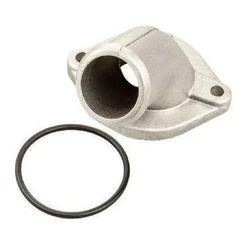 Cotovelo Flange Bomba D'agua Gol Parati Voyage Saveiro Ap
