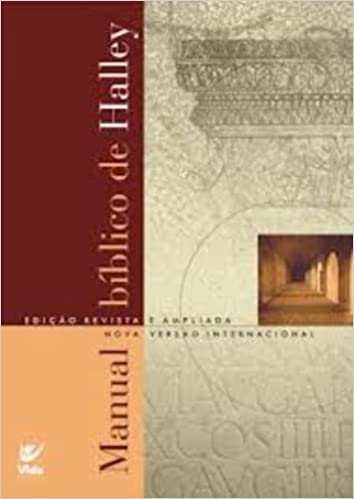 Manual Biblico de Halley - David Jeremiah