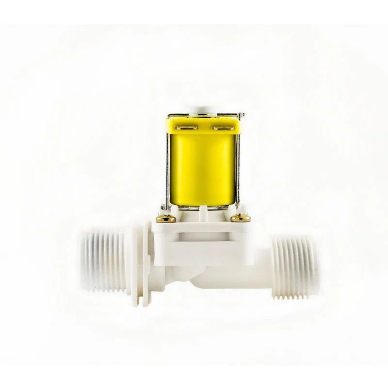 Válvula Solenoide para Água 127V 180° (1/2 x 1/2) VA 03