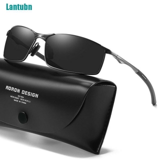 Lantubn Óculos De Sol De Sol Masculino Com Lentes Polarizadas Fotocrômica / Lente De Transição Camaleão