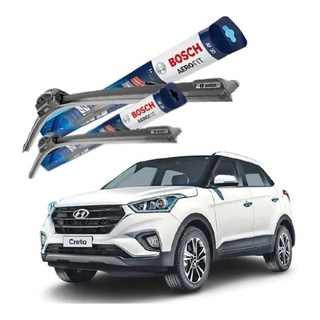 Limpador Parabrisa Hyundai Creta 2017 2018 2019 2020 Bosch