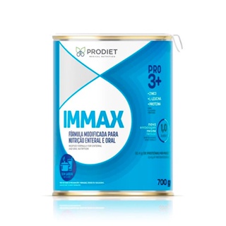 Immax 700g - Prodiet (im Max) - Suplemento Nutricional em Oferta na Shopee