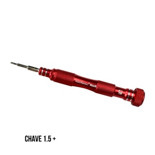 Chave de Precisão Profissional Mechanic Max 8 1.5 + 02915 em Oferta na Shopee