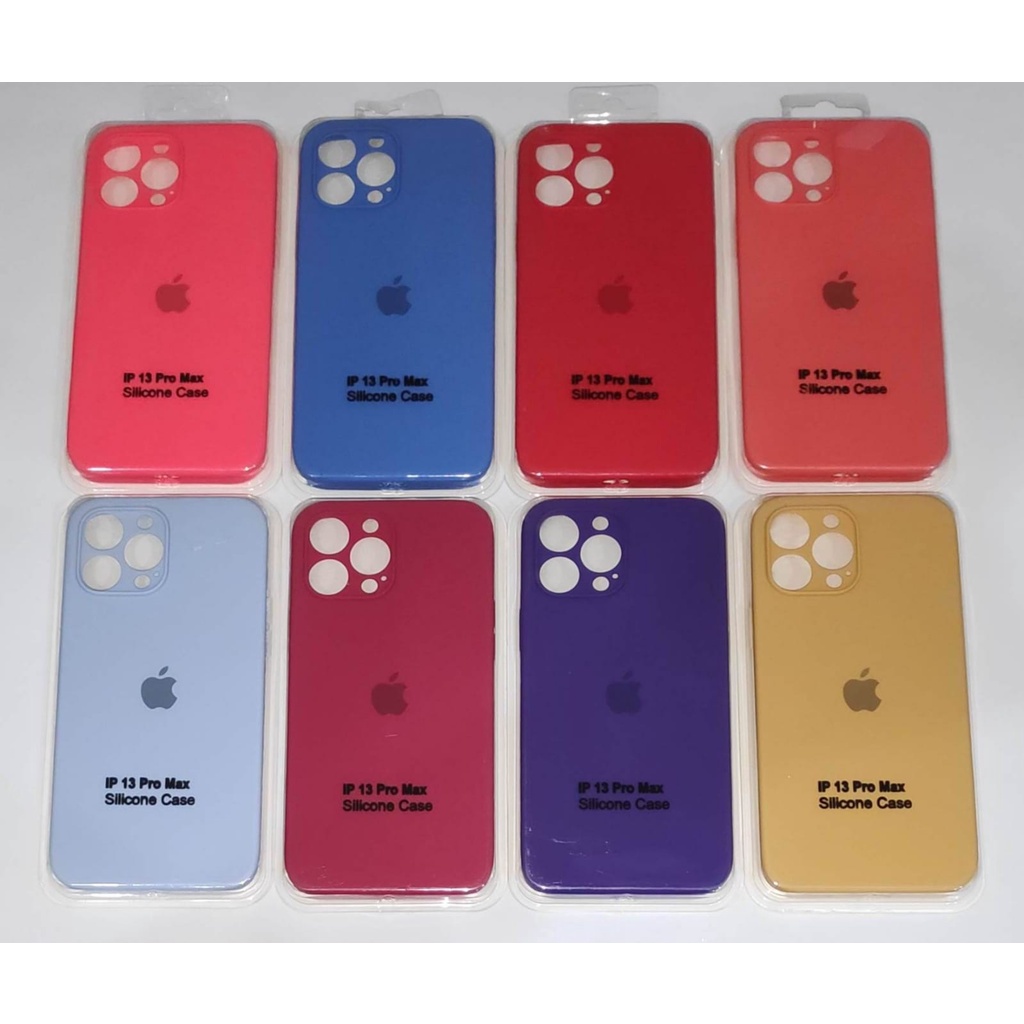 Capa Capinha Aveludada Proteção De Câmera Silicone Case Fechado Compatível Com Iphone 13 Pro Max