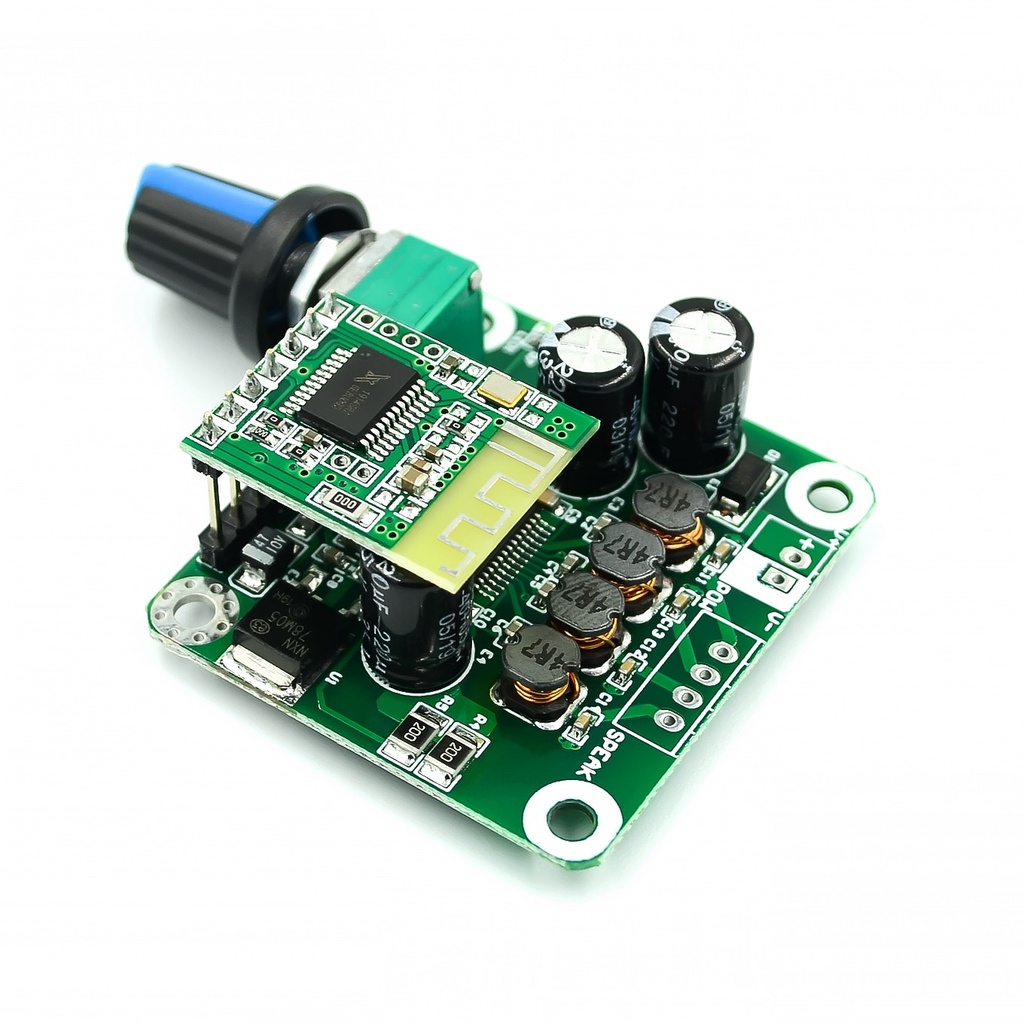 TPA3110 XH-A232 30W 30W 2.0 Canais Placa Amplificadora Digital De