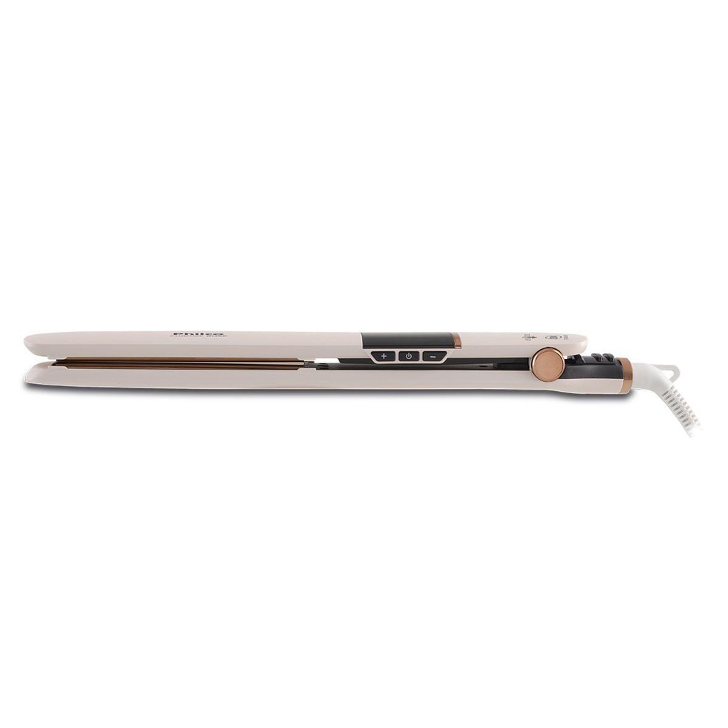 Chapinha Prancha Philco Chrome Rose Titanium Ppr10 Bivolt — imagem 2 de 2
