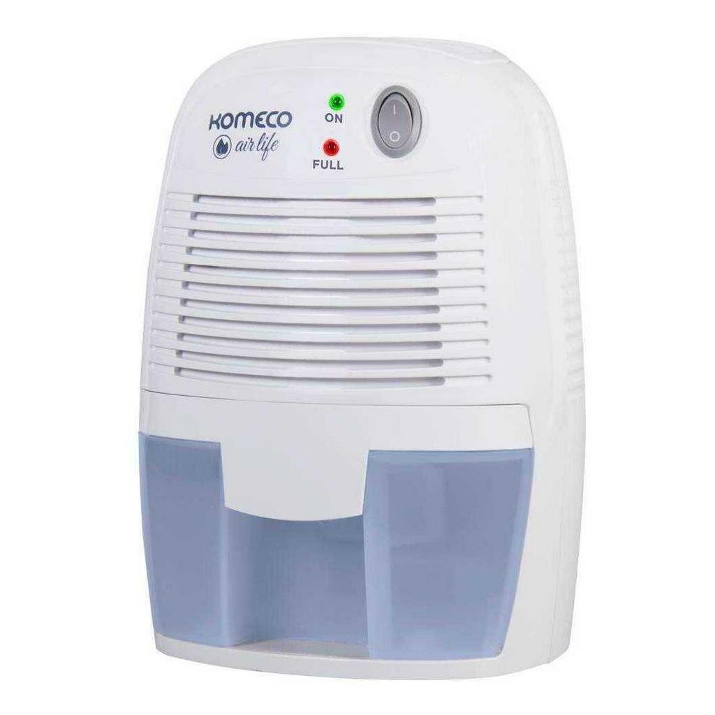 Desumidificador De Ar Komeco Antimofo Permanente Air Life Bivolt KDP250