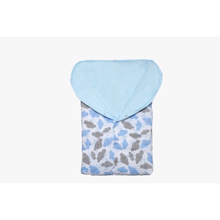 Porta bebê Saco de Dormir Luxo 100% Algodão Vários Modelos