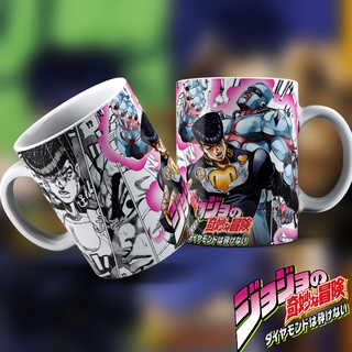 Caneca Personalizada JoJo